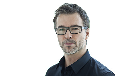 James Wilson testimonial portrait